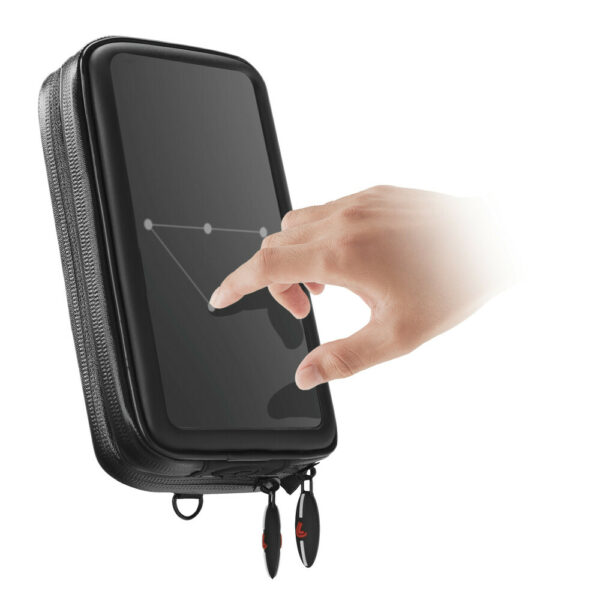 Optiline Art 90549 ,Wallet Plus, custodia porta telefono con portafoglio