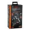 Optiline Art 90551, Combo, supporto per action cam con attacco fisso per manubrio