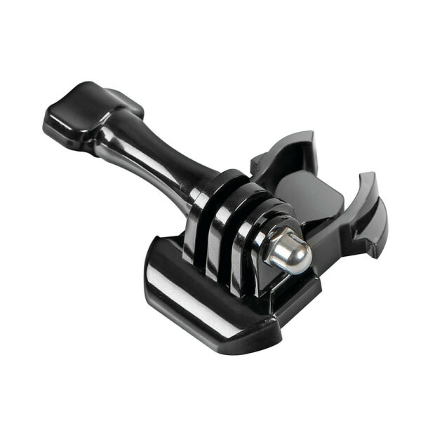 Optiline Art 90551, Combo, supporto per action cam con attacco fisso per manubrio