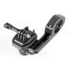 Optiline Art 90551, Combo, supporto per action cam con attacco fisso per manubrio