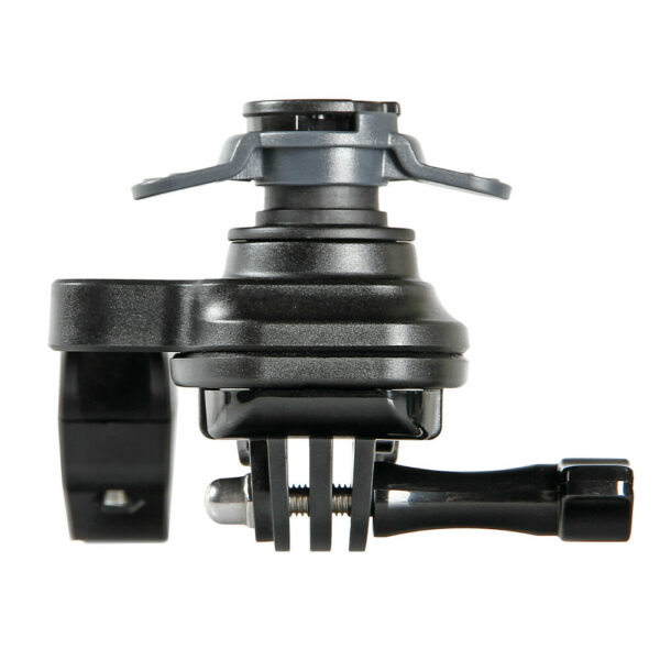 Optiline Art 90551, Combo, supporto per action cam con attacco fisso per manubrio