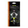 Optiline Art 90554, Adaptor, Adattatore per sfere Ø 25 mm