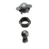 Optiline Art 90554, Adaptor, Adattatore per sfere Ø 25 mm