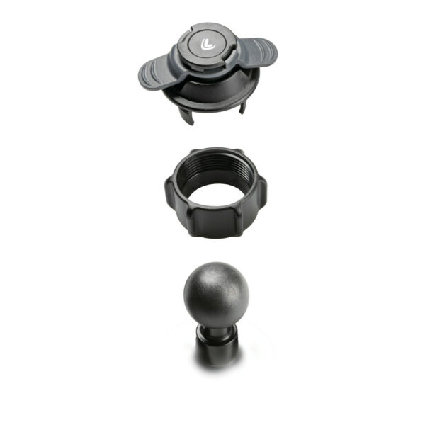 Optiline Art 90554, Adaptor, Adattatore per sfere Ø 25 mm
