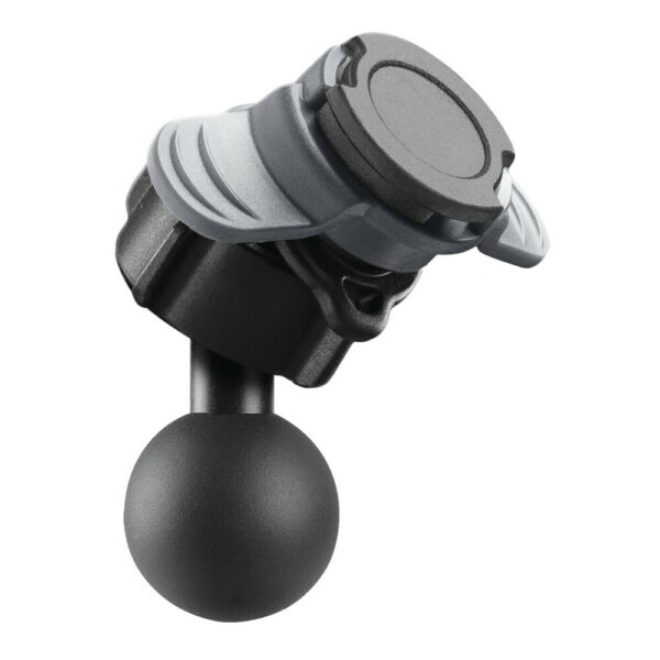 Optiline Art 90555, Titan Ball Head, Connettore DuoLock con sfera da 25 mm / 1”