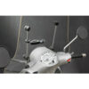 Optiline Art 90561, Titan Bar Orbit, supporto a braccio snodato con attacco per specchietti e traversini