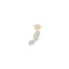 Optiline Art 90561, Titan Bar Orbit, supporto a braccio snodato con attacco per specchietti e traversini
