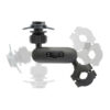 Optiline Art 90561, Titan Bar Orbit, supporto a braccio snodato con attacco per specchietti e traversini
