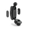 Optiline Art 90561, Titan Bar Orbit, supporto a braccio snodato con attacco per specchietti e traversini