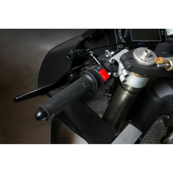 Lampa Art 90578 , Sport-Grip, manopole universali - Nero