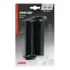 Lampa Art 90578 , Sport-Grip, manopole universali - Nero