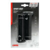 Lampa Art90579, Sport-Grip, manopole universali - Grigio