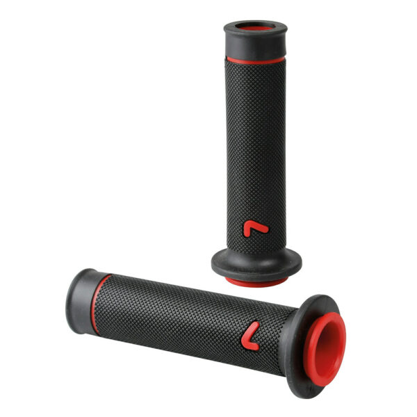 Lampa Art 90580, Sport-Grip, manopole universali - Rosso