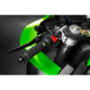 MANOPOLE Lampa Art 90582, Sport-Grip, manopole universali - Verde