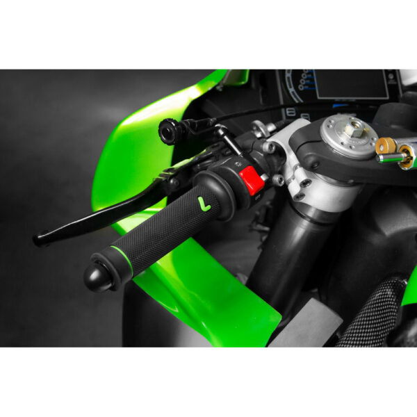 MANOPOLE Lampa Art 90582, Sport-Grip, manopole universali - Verde