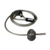 Lucchetto Antifurto Con cavo di sicurezza 90cm Lampa 90601