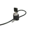 Lucchetto Antifurto Con cavo di sicurezza 90cm Lampa 90601