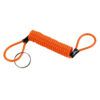 Reminder Cavetto di Sicurezza a Spirale - Arancio Lampa Art 90616,