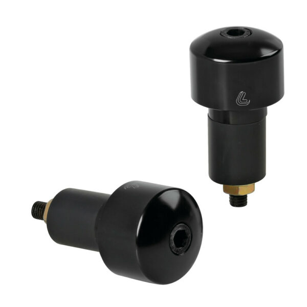 Lampa Art 90636, Coppia stabilizzatori manubrio - Nero