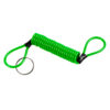 Reminder, cavetto di sicurezza a spirale - Verde