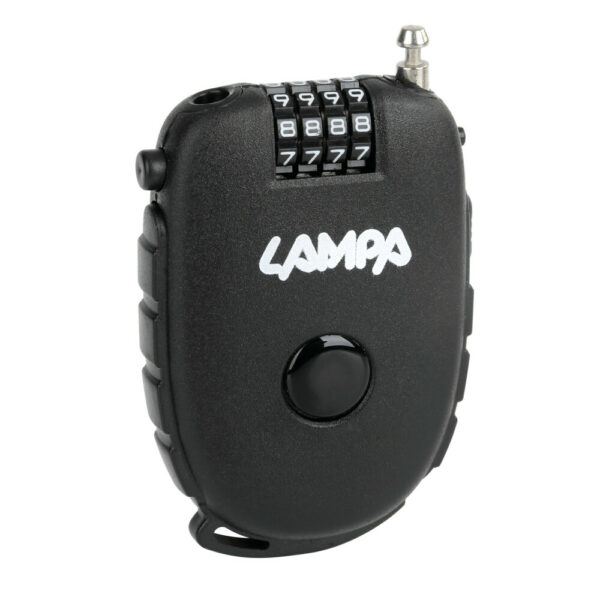 Lampa Art 90676, Kiro-Lock, lucchetto antifurto a combinazione