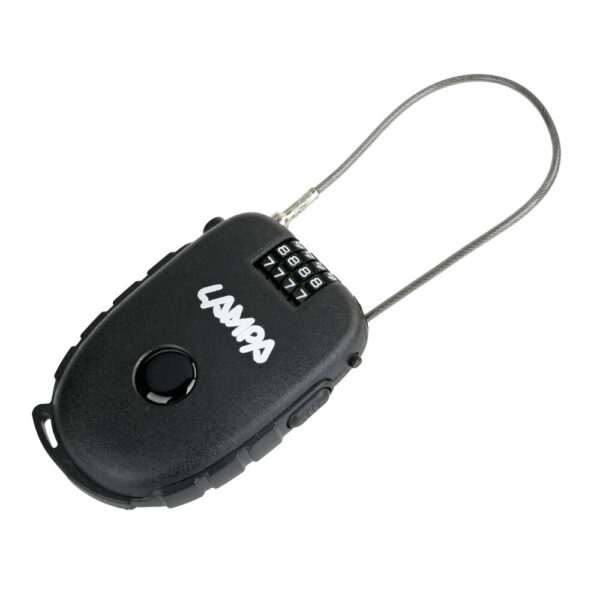 Lampa Art 90676, Kiro-Lock, lucchetto antifurto a combinazione