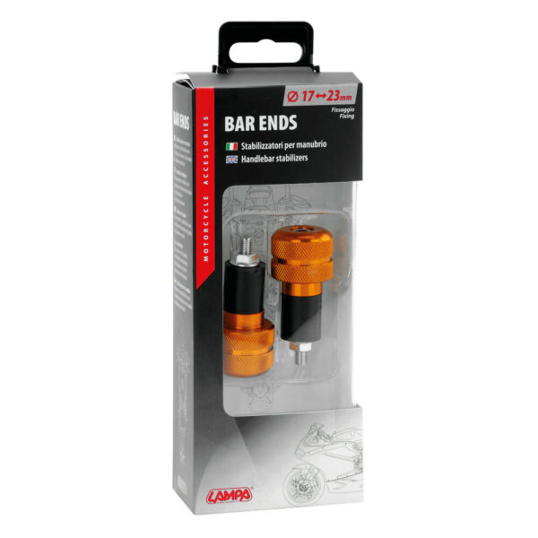 Lampa Art 90677, SU-4, Stabilizzatori universali - Arancio