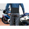 FASCIA LOMBARE ELASTICA LAMPA Art 91328, T-Maxter Back,
