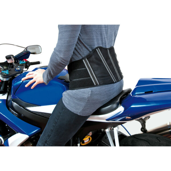 FASCIA LOMBARE ELASTICA LAMPA Art 91328, T-Maxter Back,