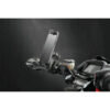 Optiline Art 91594, Titan Combo, supporto con attacco per manubrio ad alta resistenza