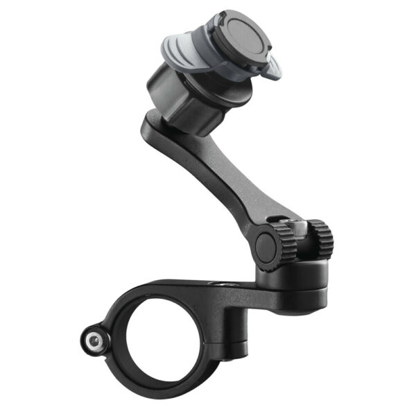 Optiline Art 91595, Titan Combo Pro, supporto con attacco per manubrio ad alta resistenza