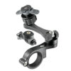 Optiline Art 91595, Titan Combo Pro, supporto con attacco per manubrio ad alta resistenza