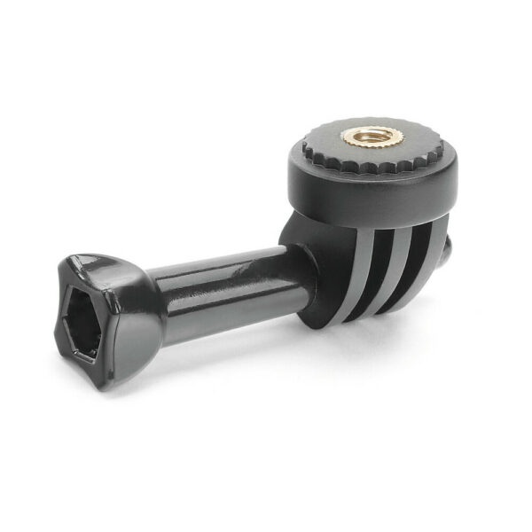 Optiline Art 91595, Titan Combo Pro, supporto con attacco per manubrio ad alta resistenza