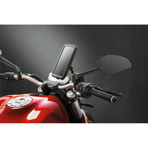 Supporto con Attacco per Vaschetta Olio/Freni/Frizione Lampa OPTI Titan Bike