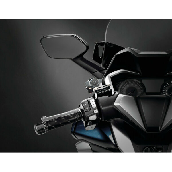 Supporto con Attacco per Vaschetta Olio/Freni/Frizione Lampa OPTI Titan Bike