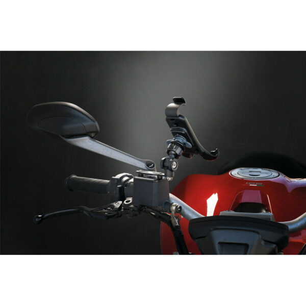 Supporto con Attacco per Vaschetta Olio/Freni/Frizione Lampa OPTI Titan Bike