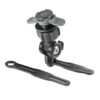 Supporto con Attacco per Vaschetta Olio/Freni/Frizione Lampa OPTI Titan Bike