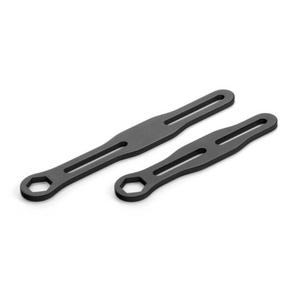 Supporto con Attacco per Vaschetta Olio/Freni/Frizione Lampa OPTI Titan Bike