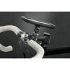 Optiline Art 91598, Titan U Type Pro, supporto con attacco per manubrio ad alta resistenza
