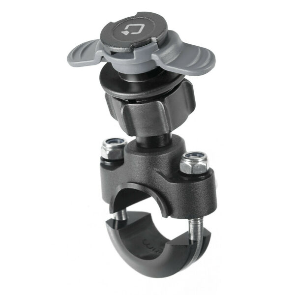 Optiline Art 91598, Titan U Type Pro, supporto con attacco per manubrio ad alta resistenza