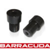 COPPIA ADATTATORI MANUBRIO BARRACUDA YAMAHA