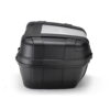 Bauletto Moto Top Case Kappa KGR52 52 Litri Nero Alluminio
