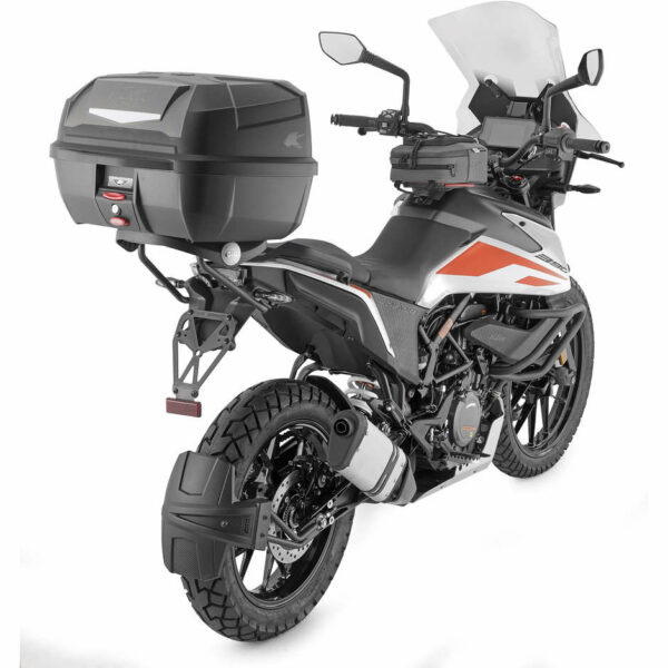 Bauletto Monolock Moto Kappa K43NMAL 43 litri