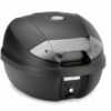 Bauletto Moto e Scooter Kappa MONOLOCK K30NT con catadiottri fumè 30 Litri