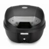 Bauletto Moto e Scooter Kappa MONOLOCK K30NT con catadiottri fumè 30 Litri