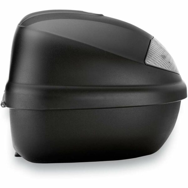 Bauletto Moto e Scooter Kappa MONOLOCK K30NT con catadiottri fumè 30 Litri