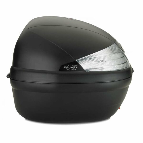 Bauletto Moto e Scooter Kappa MONOLOCK K35nt catadiottri trasparenti 35 Litri