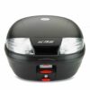 Bauletto Moto e Scooter Kappa MONOLOCK K35nt catadiottri trasparenti 35 Litri
