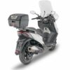 Bauletto Moto MONOLOCK Kappa K320N CUBE 32 Litri
