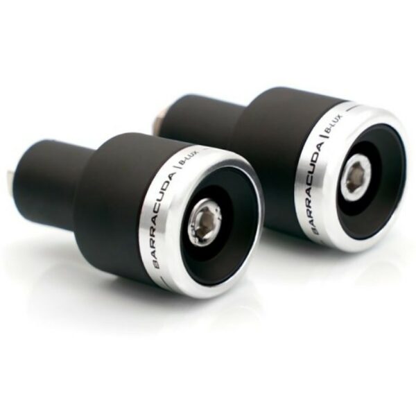 Bilancieri  Moto Universali Barracuda B-Lux Argento